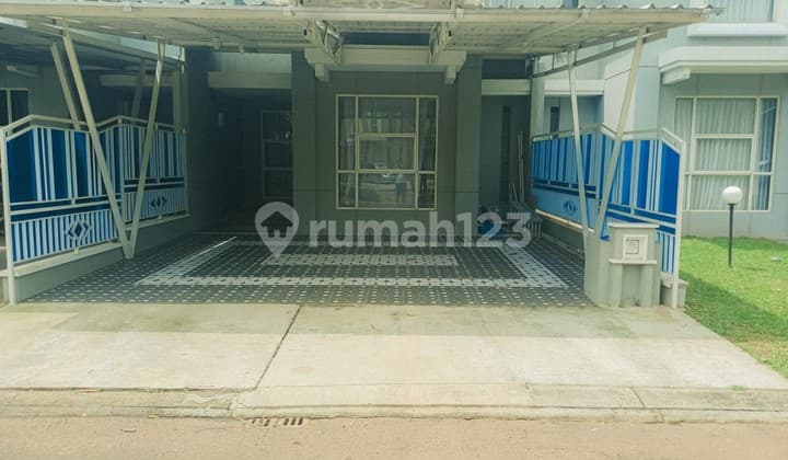 Dijual Rumah SHM di Cluster Bahana Suvarna By Rumah Chinida (Lw)