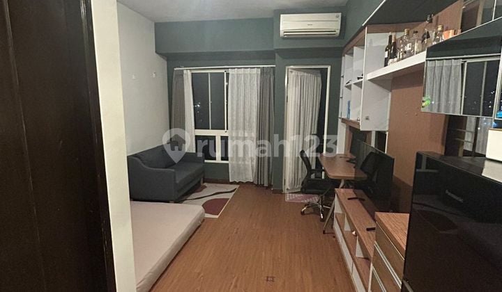 Dijual Apartemen Studio di Scientia Residence By Rumah Chinida (Dw)