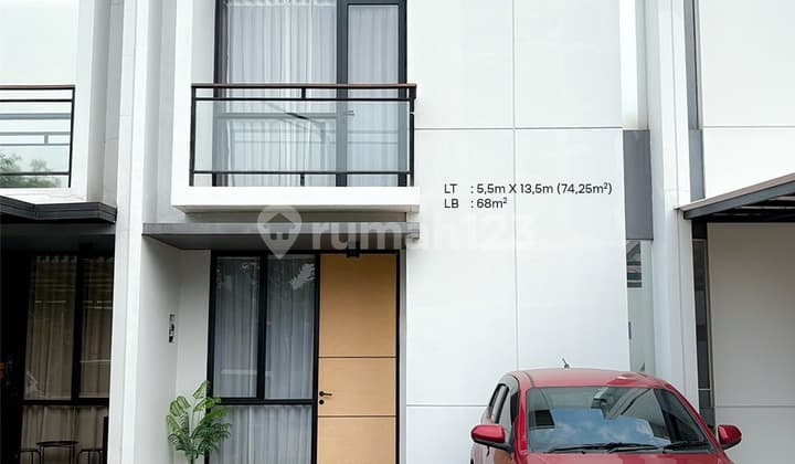 Dijual Rumah Siap Huni di Cendana Essence By Rumah Chinida (Dw)