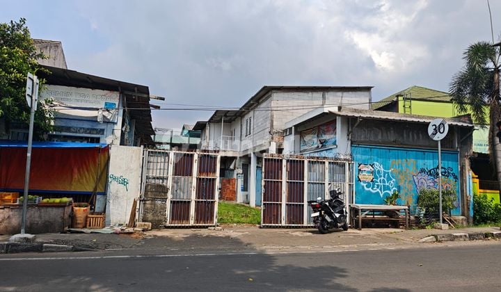 Dijual Tanah SHM Bebas Banjir di Cileduk By Rumah Chinida (Rt)