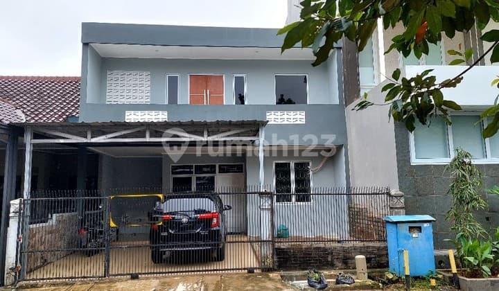 Dijual Rumah SHM di Taman Permata Sakti By Rumah Chinida (Va)