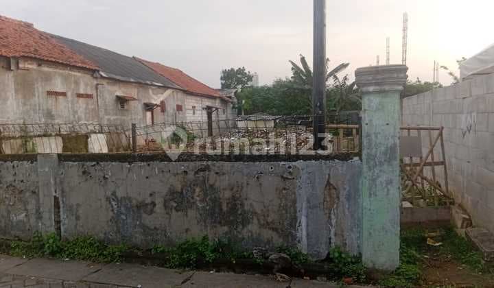 Dijual Tanah SHM Lokasi Strategis di Cikokol By Rumah Chinida (Lw)