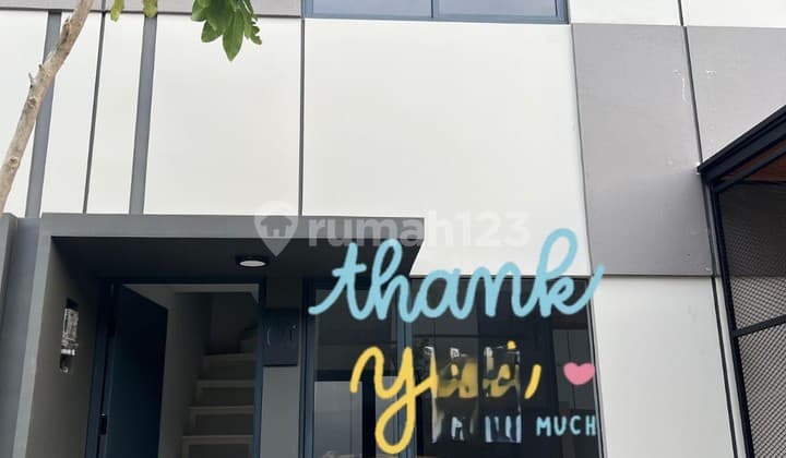 Disewakan Rumah Type Y3 2 Lantai di Xyz Trail By Rumah Chinida (Dw)