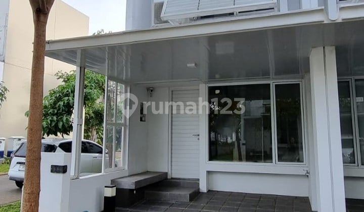 Disewakan Rumah Hook di Tabebuya Inspirahaus By Rumah Chinida (Jb)