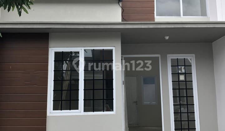 Dijual Rumah Hook di Cluster Kawa Kana Park By Rumah Chinida (Li)