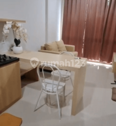 Disewakan Apartemen 1Br di Asatti Garden Bsd By Rumah Chinida (Dw)