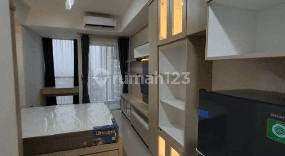 Disewakan Apartemen Studio Furnish Pasific Garden By Rumah Chinida (Dw)