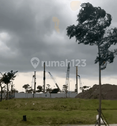 Disewakan Kavling 743m2 Brooklyn di PIK 2 By Rumah Chinida (Yt)