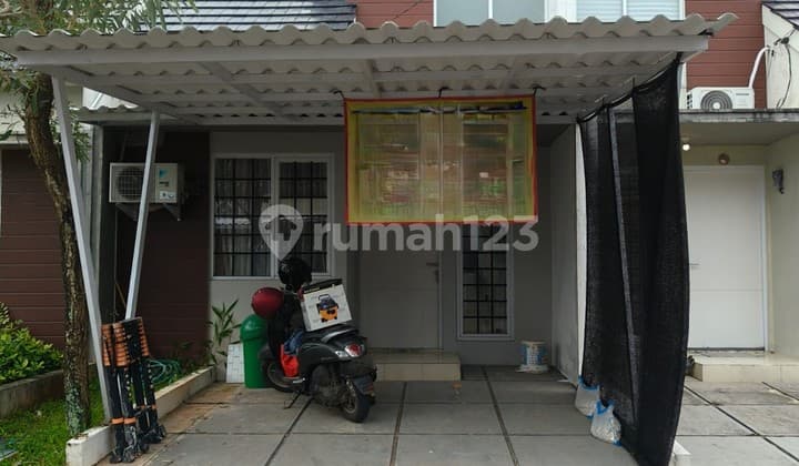 Disewakan Rumah Kana Park di Cluster Yuri By Rumah Chinida (Lw)