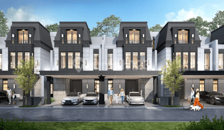 Altadena Residences - Paramount Land By Rumah Chinida