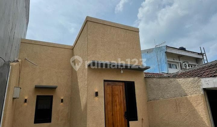 For Rent: 5x12 House in Medang Lestari by Rumah Chinida (Dw)