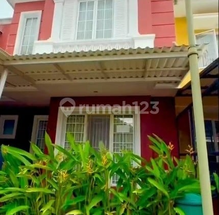 Dijual Rumah SHM Hadap Utara, Cluster Malibu By Rumah Chinida (Dw)
