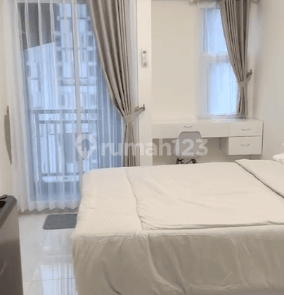 Disewakan Apartemen Studio Furnish, Akasa Bsd By Rumah Chinida (Dw)
