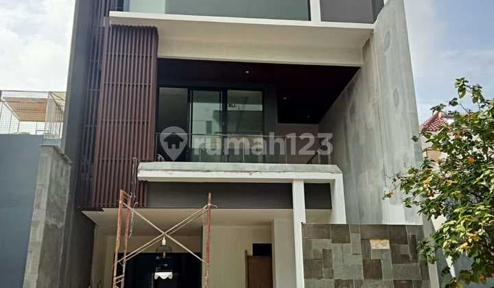 Dijual Rumah New Hadap Utara di Pemata Buana By Rumah Chinida (Li)