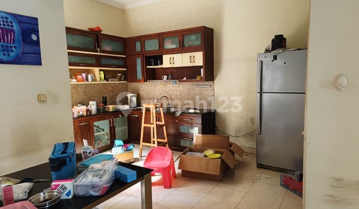 Dijual Rumah Unfurnish di Cluster Cristal By Rumah Chinida (Ls)