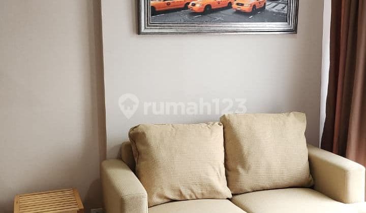 Disewakan Apartemen 1BR di Assati Vanya Park By Rumah Chinida (Ay)