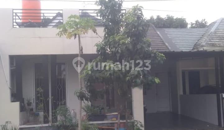 Dijual Rumah SHM 1.5 Lantai di Serpong Park By Rumah Chinida (Dw)