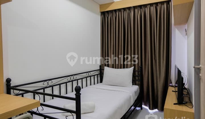 Dijual Cepat Apartemen 1Br Furnish di Akasa By Rumah Chinida (Dw)