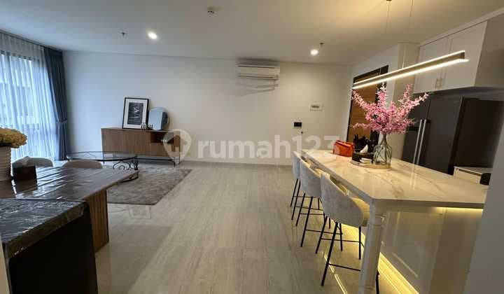 For Rent 2BR Furnished Apartment at LLOYD By Rumah Chinida (Ay)