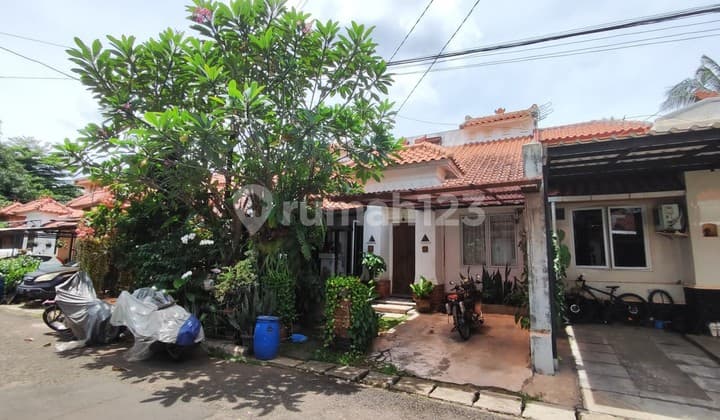 Dijual 2 Rumah Gandeng di Taman Ubud Indah By Rumah Chinida (Dw)