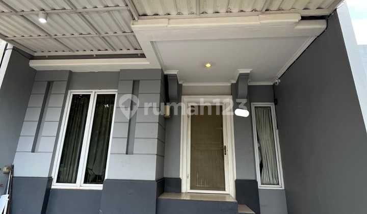 For Sale 2-Story SHM House in Elista Cluster By Rumah Chinida (Dw)