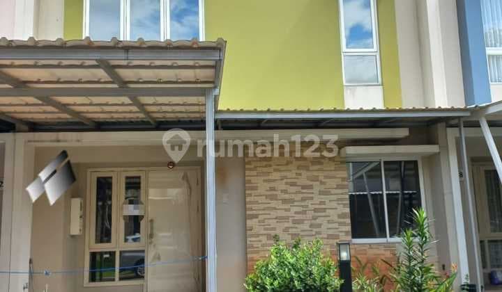 Dijual Cepat Rumah Bagus di Cluster Thomson By Rumah Chinida (Dw)