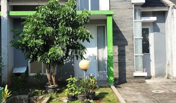 Disewakan Rumah 1 Lantai di Serpong Garden By Rumah Chinida (Dw)