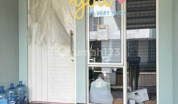 Disewakan Rumah di Cluster Catriona Suvarna By Rumah Chinida (Dw)