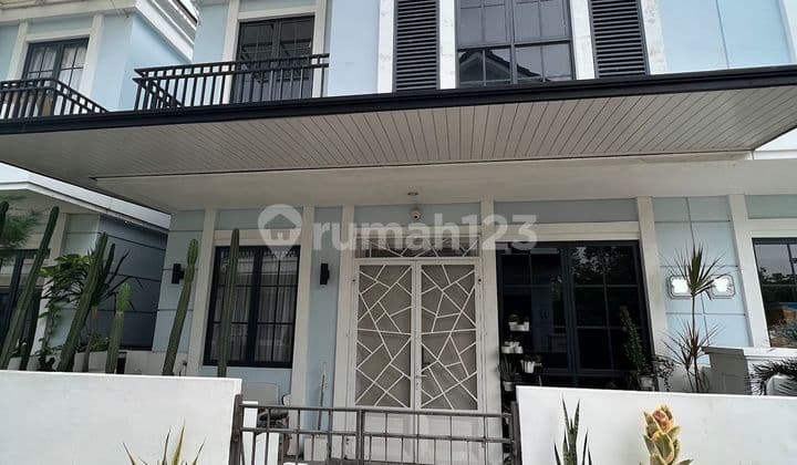 Dijual Rumah SHM 3 Lantai di Lavon 2 Montana By Rumah Chinida (Dw)