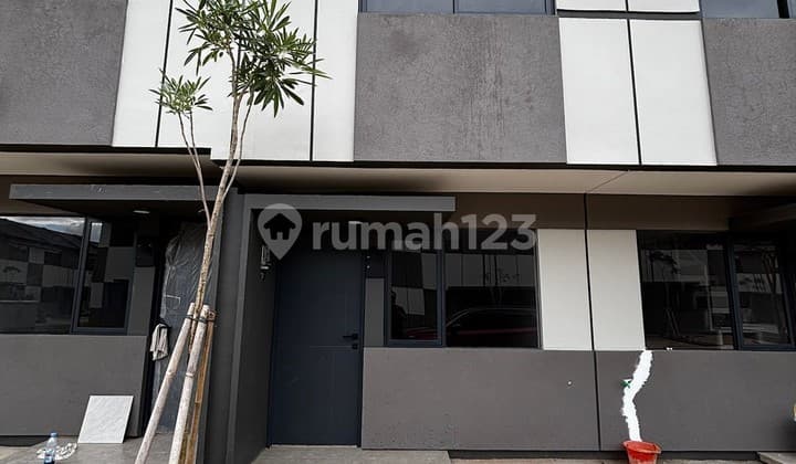 For Sale PPJB Type Y1 House at Xyz Park Serpong By Rumah Chinida (Jb)