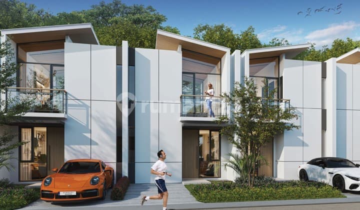 Disewakan Rumah 2 Lantai di Cendana Britania By Rumah Chinida (Dw)