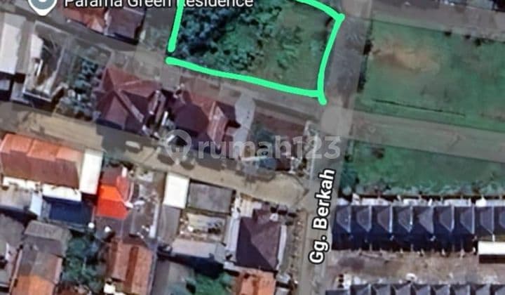 Land for Sale 1,023M2 in Cibinong, Bogor By Rumah Chinida (Jb)