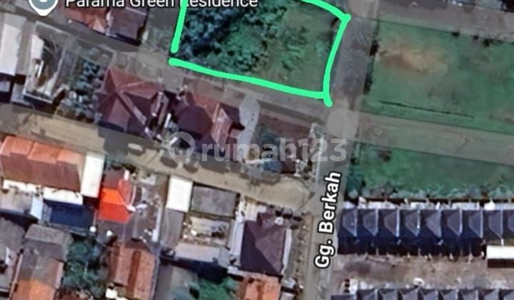 Dijual Tanah 1.023M2 di Cibinong, Bogor By Rumah Chinida (Jb)