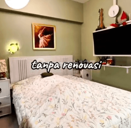 Dijual Apartemen Tipe Studio di Cisauk Point By Rumah Chinida (Dw