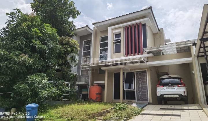 For Rent: House in Cluster Serenade Lake Gs by Rumah Chinida (Dw)
