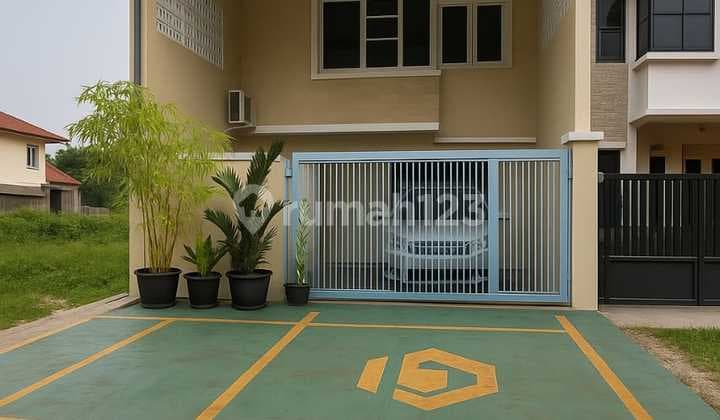 Dijual Rumah 2.5 Lantai di Joglo Jakarta Barat By Rumah Chinida (Va)