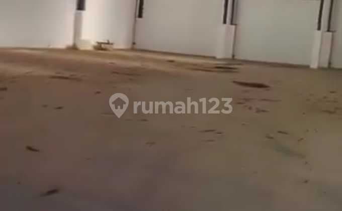 Dijual Gudang SHM Bebas Banjir di Cipondoh By Rumah Chinida (Rt)