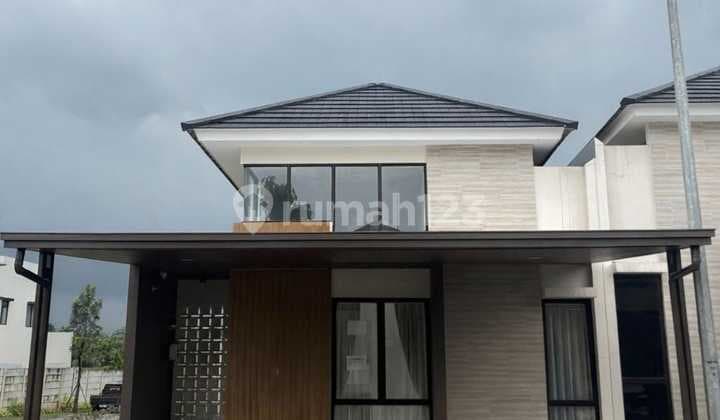 Disewakan Rumah Hook 1 Lantai di Bellefluer By Rumah Chinida (Jb)