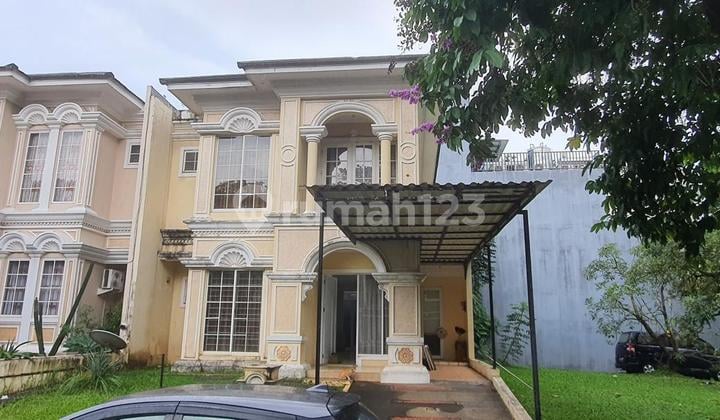 Disewakan Rumah 2 Lantai di The Green Bsd By Rumah Chinida (Jb)
