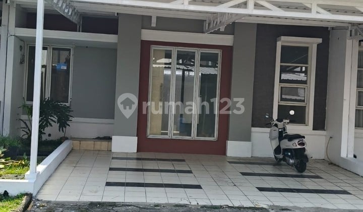 Disewakan Rumah 2 Lantai di Cluster Michelia By Rumah Chinida (Lw)