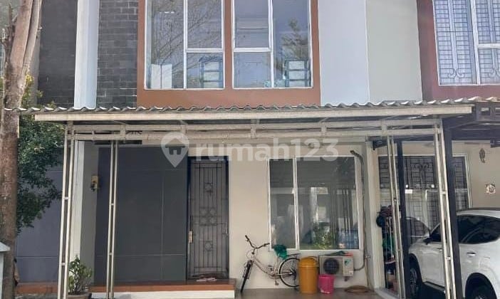 Dijual Rumah Cluster Fortune Terrace By Rumah Chinida (Dw)
