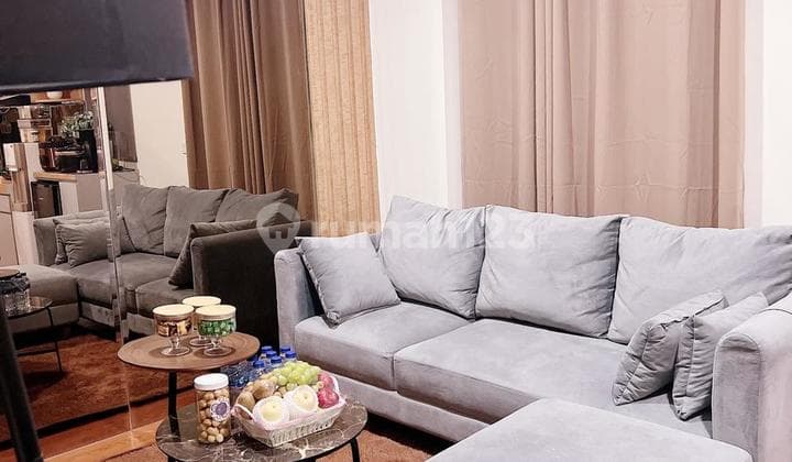 For Sale 2BR Apartment Tower Park View Meikarta By Rumah Chinida (Lw)