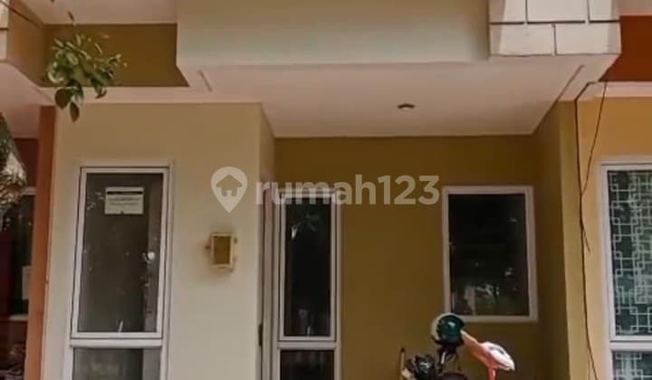 Dijual Rumah SHM 2 Lantai di Virginia Village By Rumah Chinida (Dw)
