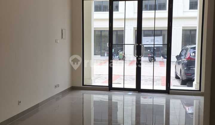 Disewakan Ruko Hadap Timur di Madison Grande By Rumah Chinida (Dw)