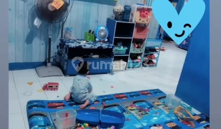 Dijual Rumah SHM Bagus di Cluster Angelonia By Rumah Chinida (Dw)