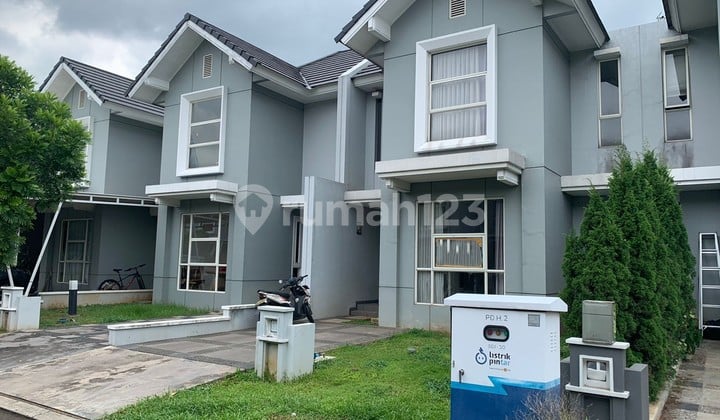 For Rent House Size 7X17 in Bahana Cluster By Rumah Chinida (Double Unit)