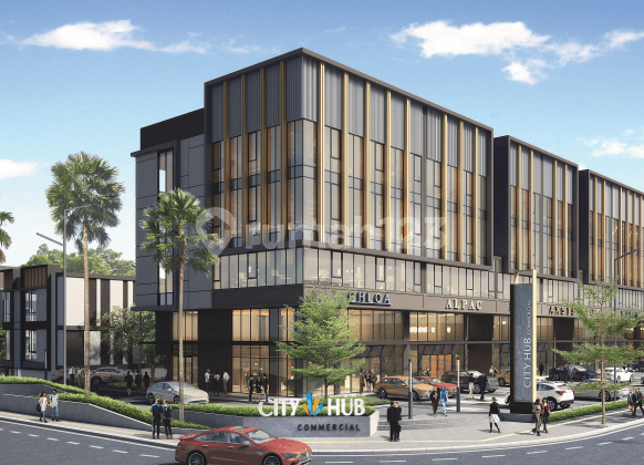 City Hub By Summarecon Serpong - By Rumah Chinida