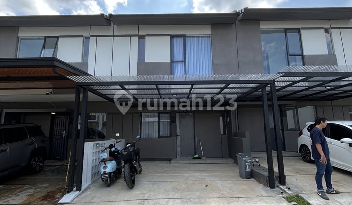 Disewakan Rumah Tipe X5 di Botanic Breeze By Rumah Chinida (Jb)