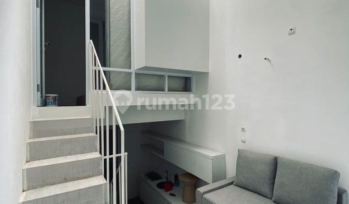 Dijual Rumah Flathouse di Myza, BSD By Rumah Chinida (Dw)