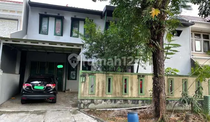 Dijual Rumah 2 Lantai 15X25 di Puspitaloka By Rumah Chinida (Ld)
